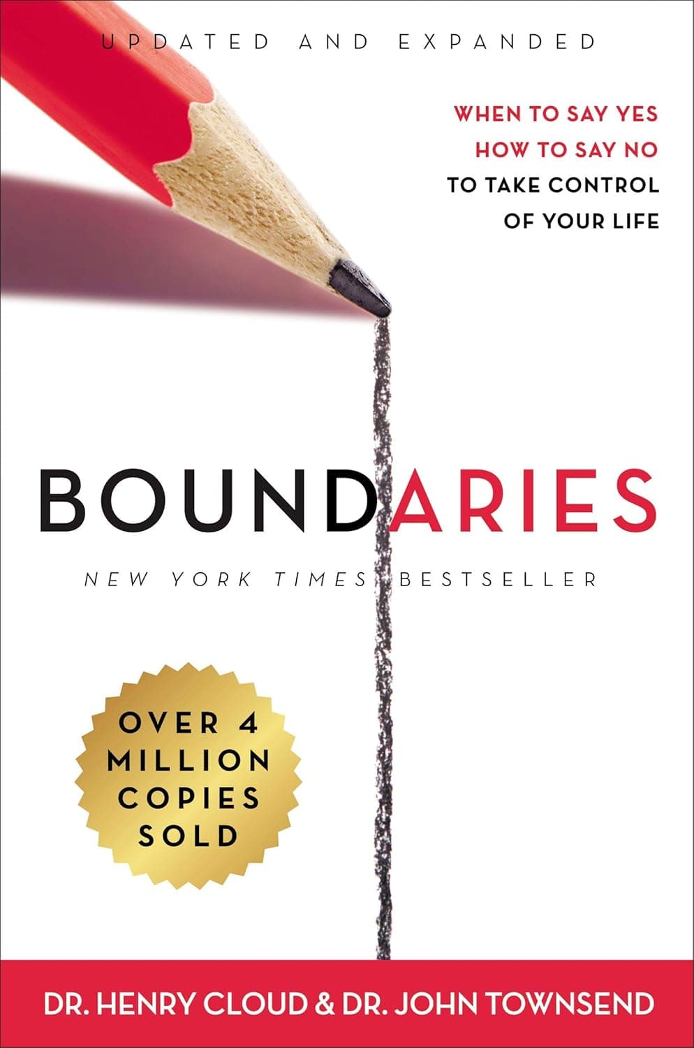 Boundaries — Cloud & Townsend