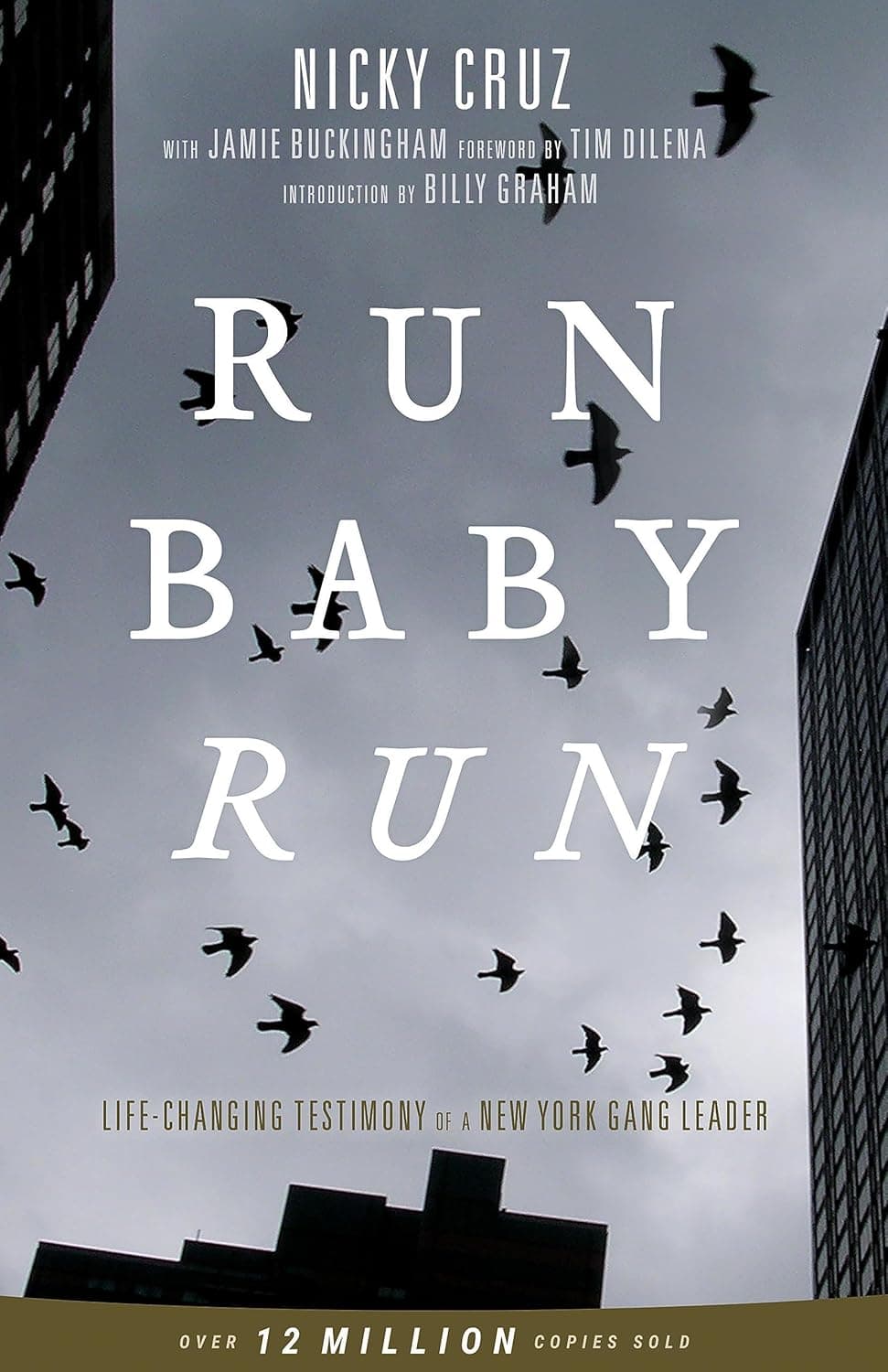 Run Baby Run — Nicky Cruz