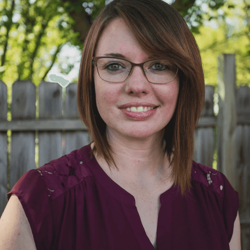 Ashley Franich, Executive Assistant