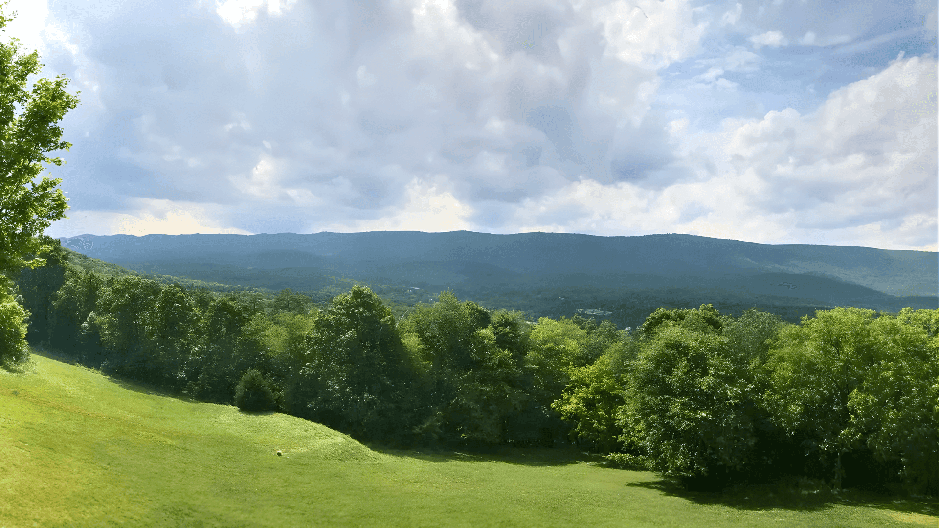 Shenandoah Valley landscape