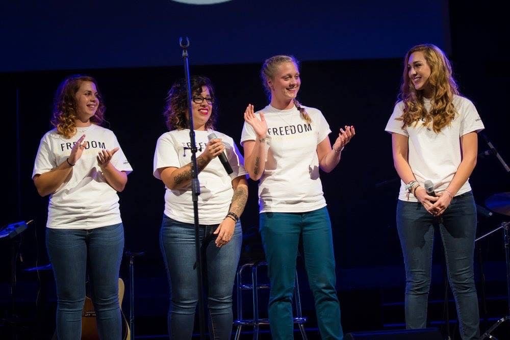 A man reflecting on life after addiction, sober but still searching for freedom and purpose