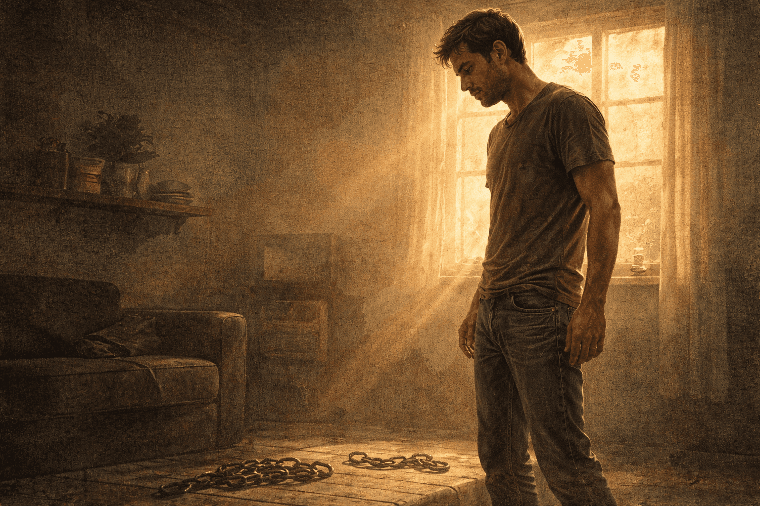 Breaking Free From Pornography Addiction: Wade’s Story