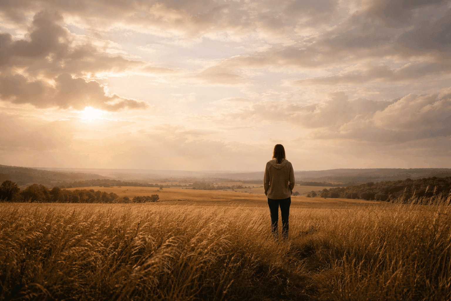 God Is in Control: Trusting Him When the Math Doesn't Work