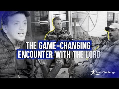 From Inmate to Minister - How Rob’s Encounter Sparked a Jail Revival