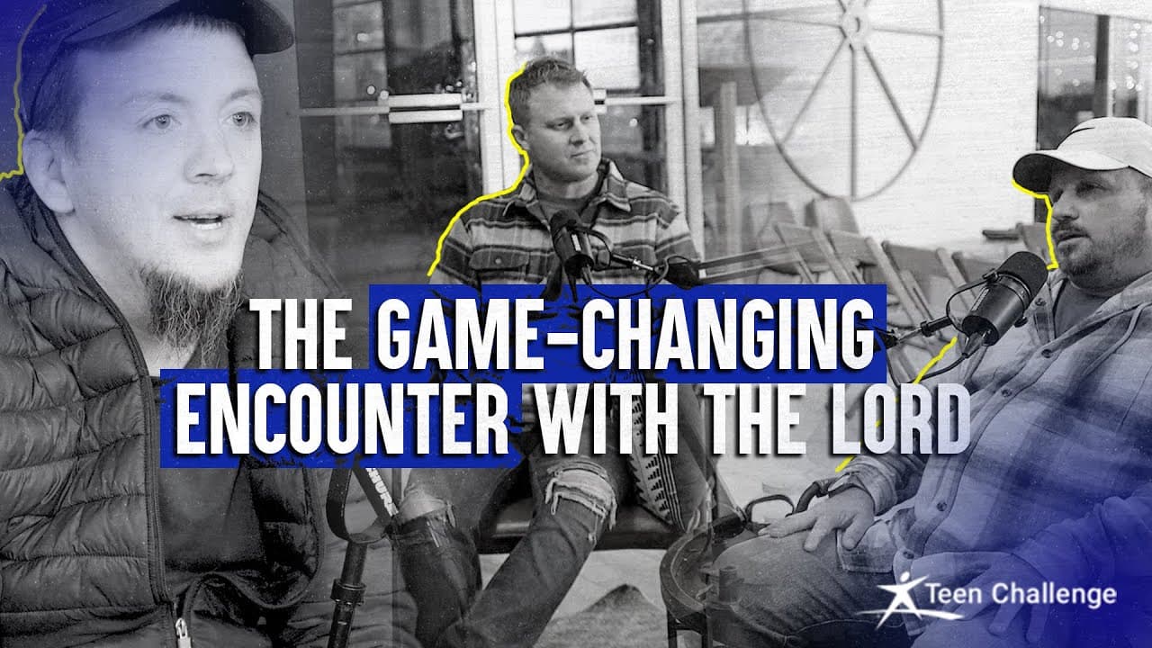 From Inmate to Minister - How Rob’s Encounter Sparked a Jail Revival