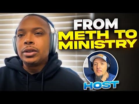 Meth Took Everything - God Gave Me the Mic