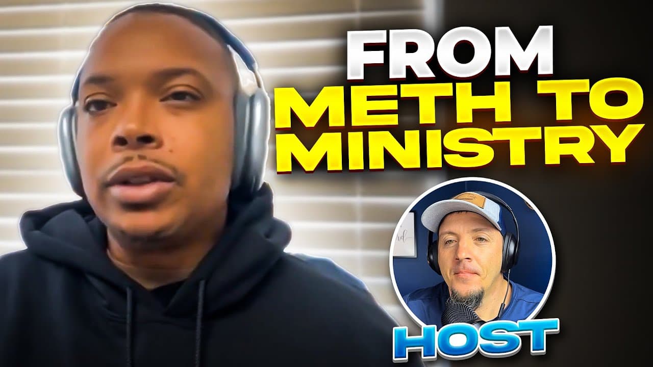 Meth Took Everything - God Gave Me the Mic