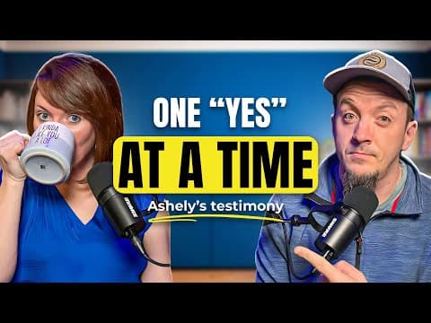 One "Yes" at a Time: How Ministry Shaped Our Marriage
