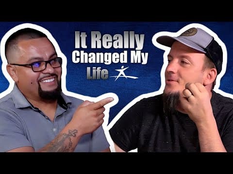 How Rigo Found Freedom Through Faith After Addiction