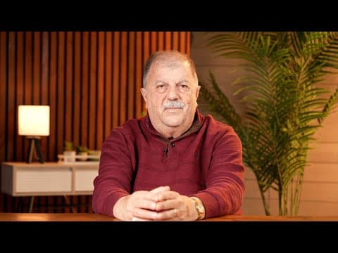 Dad, in His Own Words - A Memorial Tribute to Rev. John Franich