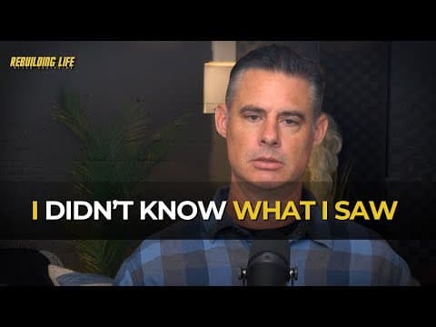 I Was Exposed to Porn at 7 Years Old