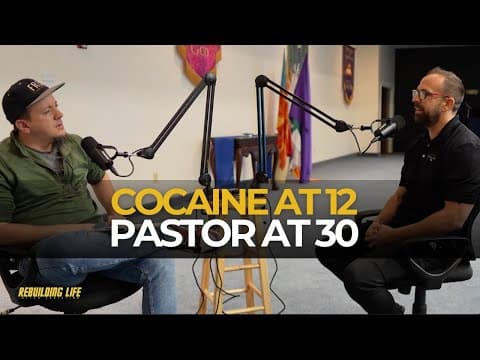 Matt Cross: From 12-Year-Old Addict to School Board Chairman