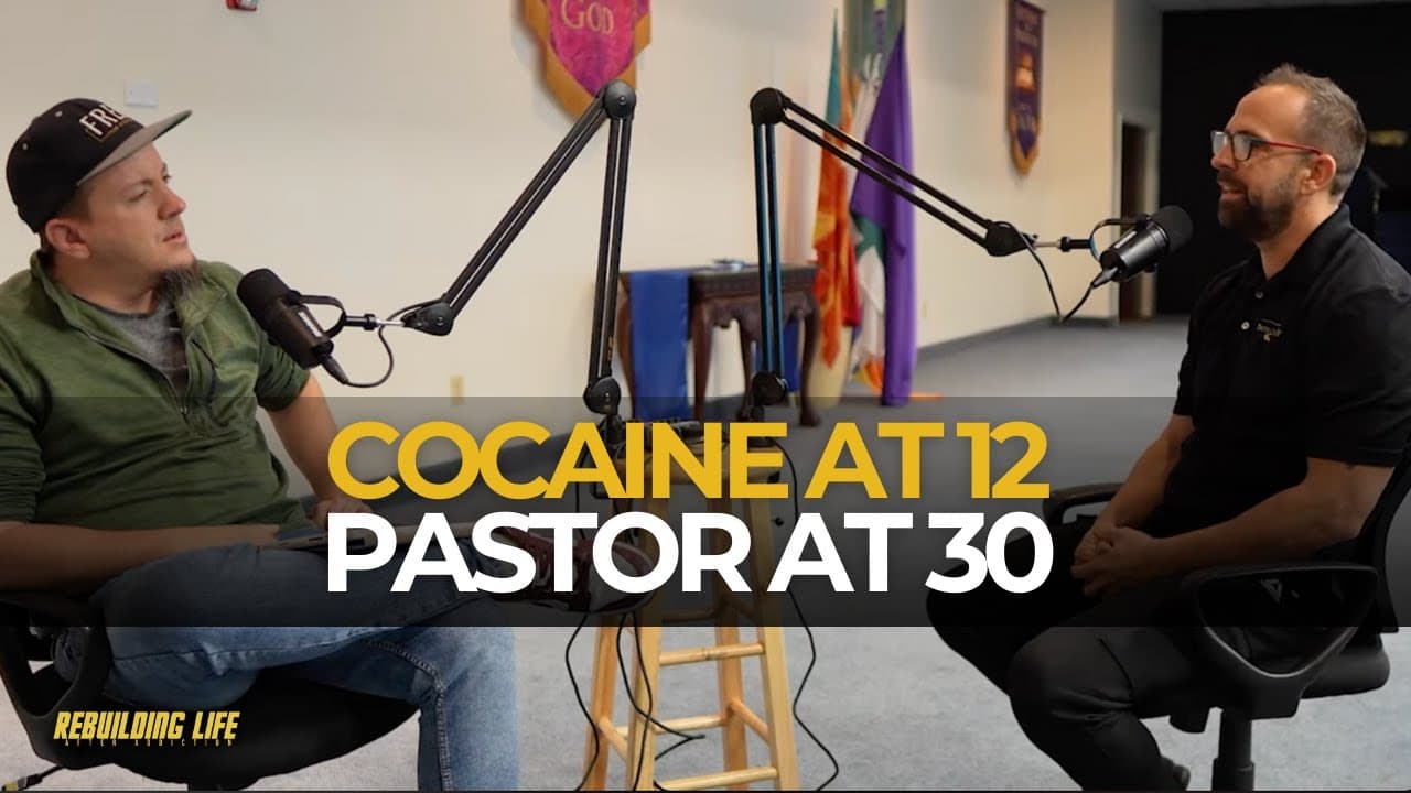 Matt Cross: From 12-Year-Old Addict to School Board Chairman