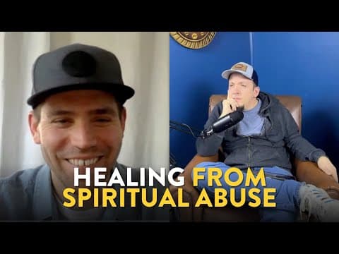 What Healing From Church Hurt Actually Looks Like 202