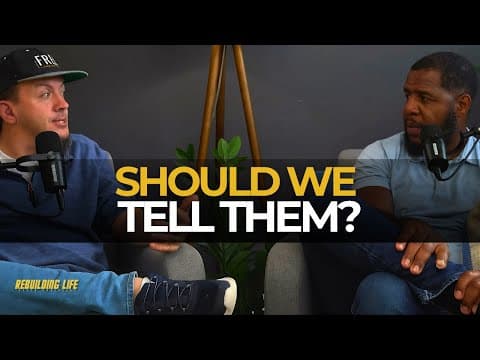 Should We Tell Our Kids About Our Addiction?