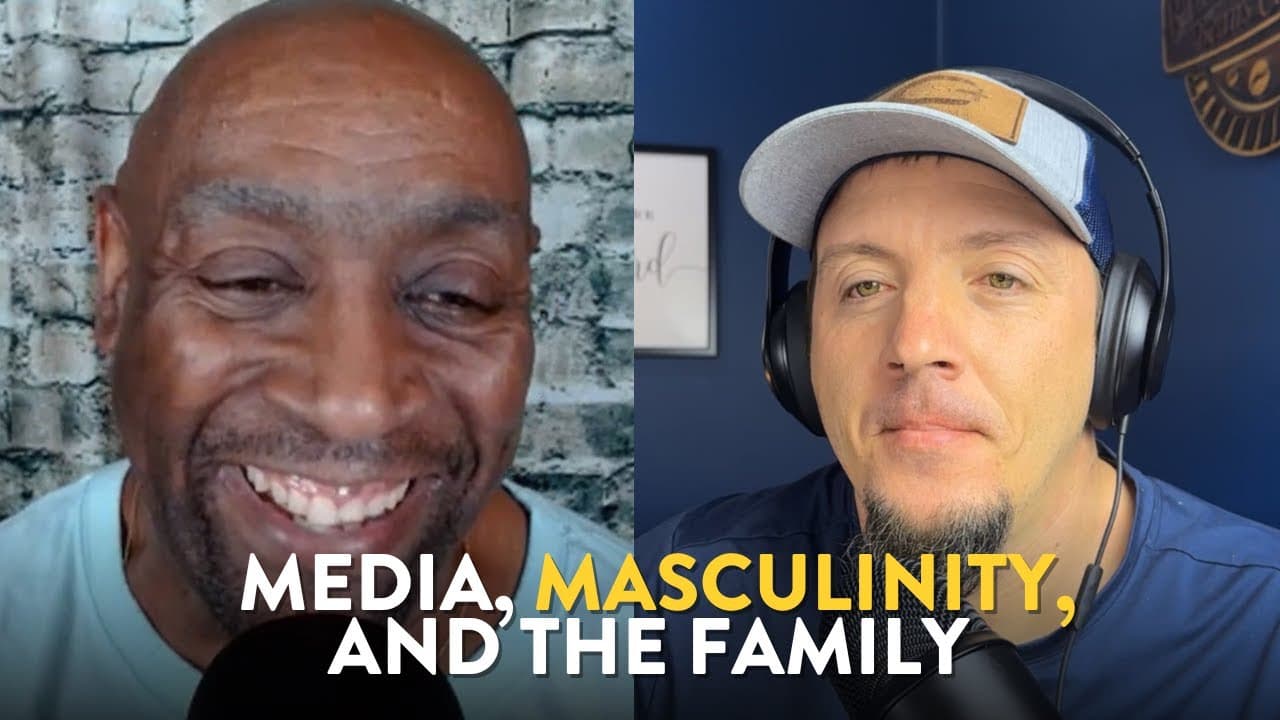 Rebuilding Strong Families Starts with Strong Fathers