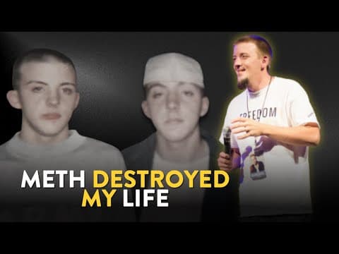 I Escaped Meth Addiction. This Is My Story