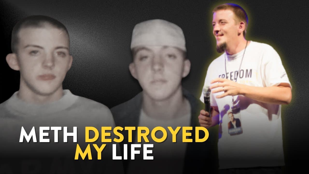 I Escaped Meth Addiction. This Is My Story