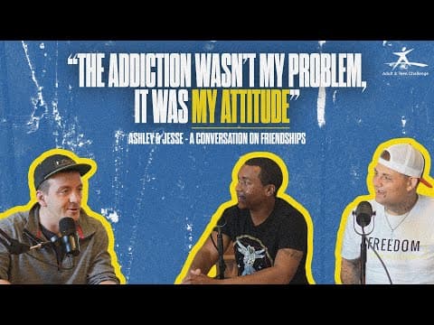 It Wasn’t the Addiction - It Was My Attitude That Kept Me Stuck