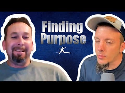 Finding Purpose After 28 Years of Addiction (Jeff's Story)