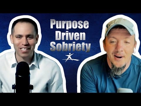 Aaron's Journey: Overcoming Addiction and Embracing Purpose