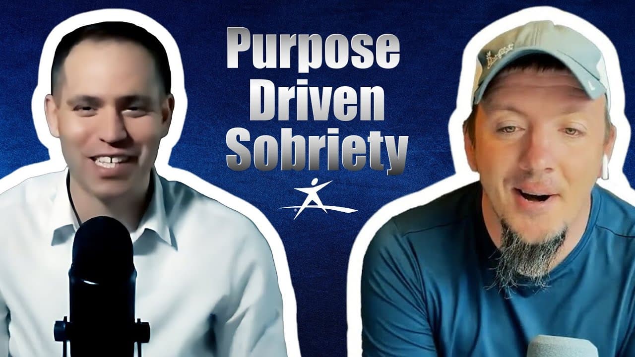 Aaron's Journey: Overcoming Addiction and Embracing Purpose