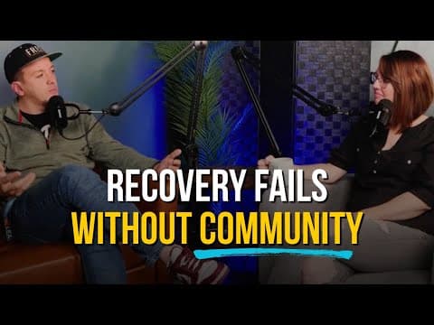 Why You Can’t Recover Alone