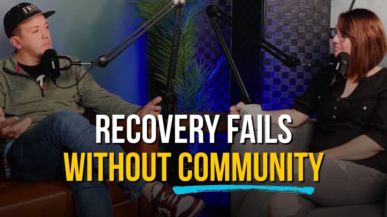 Why You Can’t Recover Alone