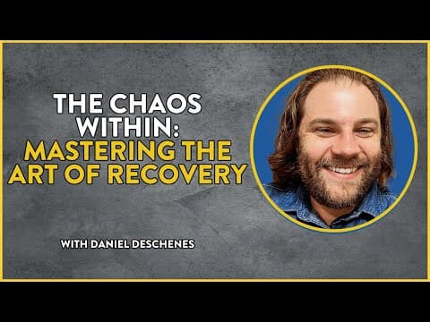From Chaos to Clarity: Daniel's Journey of Recovery and Growth