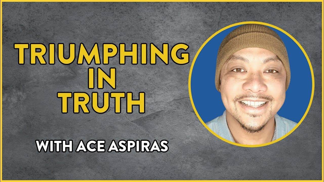 From Rock Bottom to Published Author: Ace's Triumphant Journey