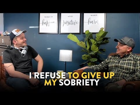 He Faced Arson Charges and Still Chose Recovery