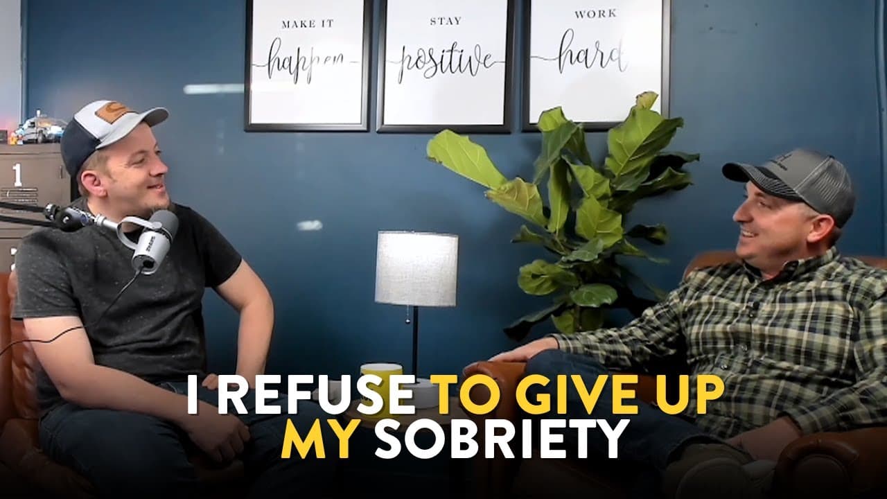 He Faced Arson Charges and Still Chose Recovery