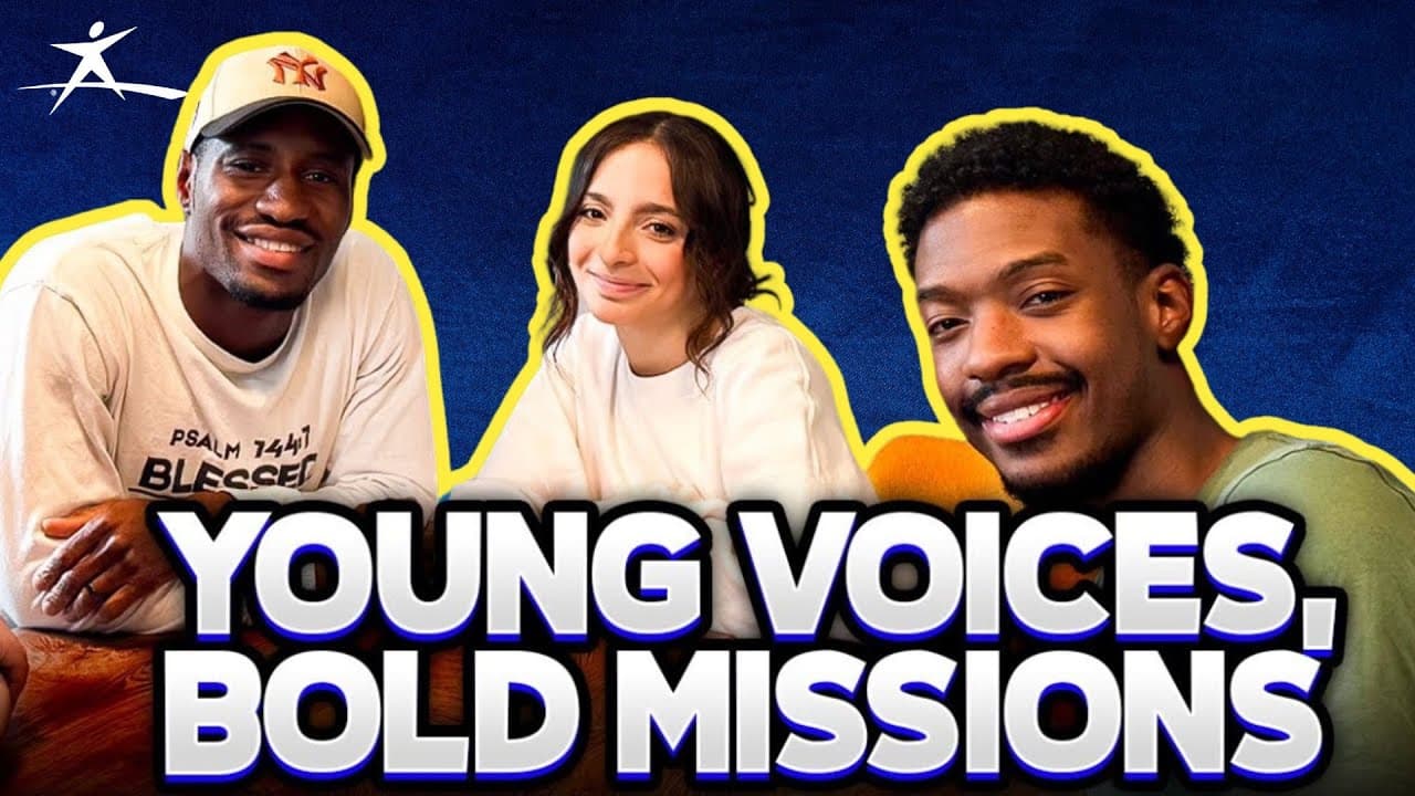 They Said Yes to God - And It Changed Everything