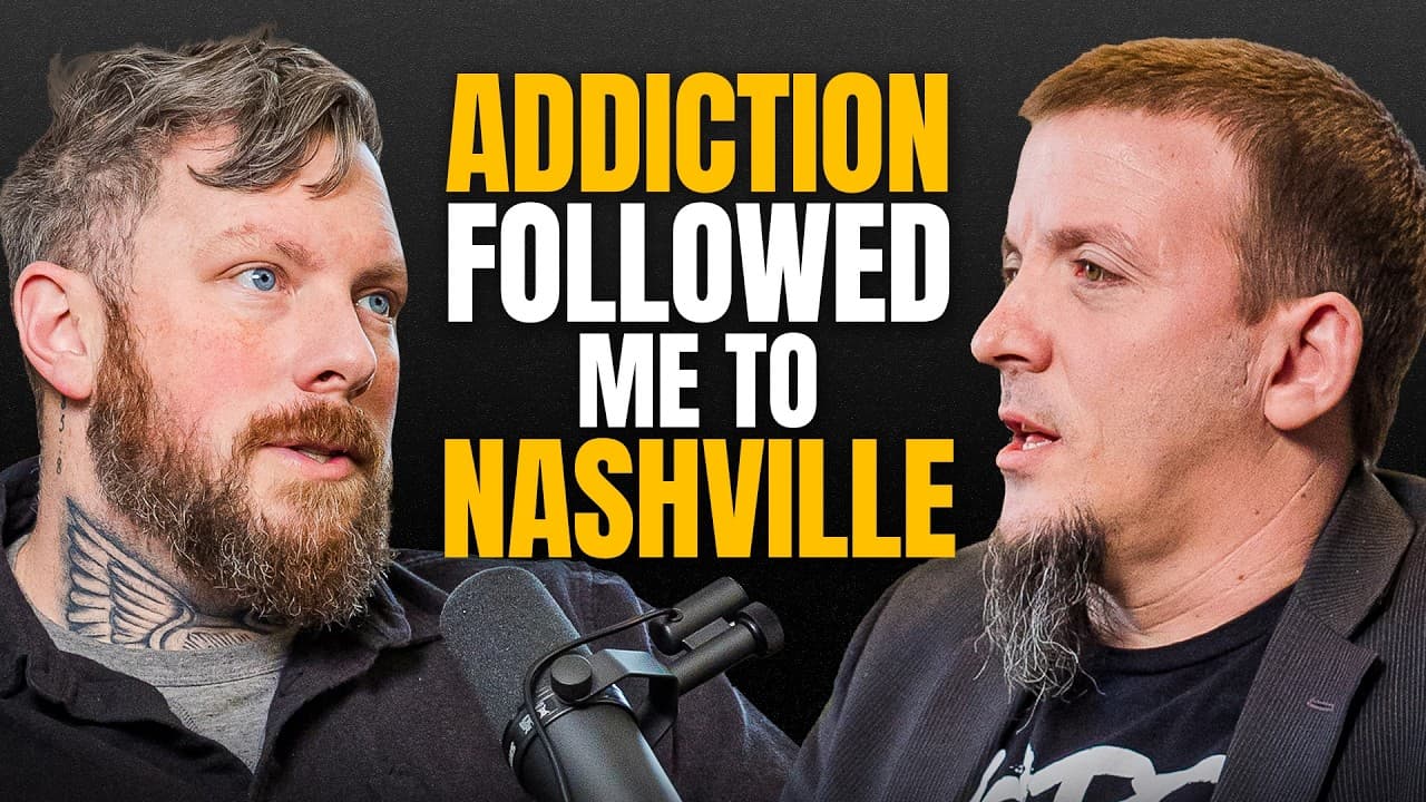 Ben Fuller Testimony: Addiction, Recovery, and Finding God in Nashville