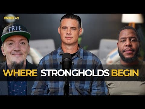 How Porn Creates Strongholds (And How to Break Them)