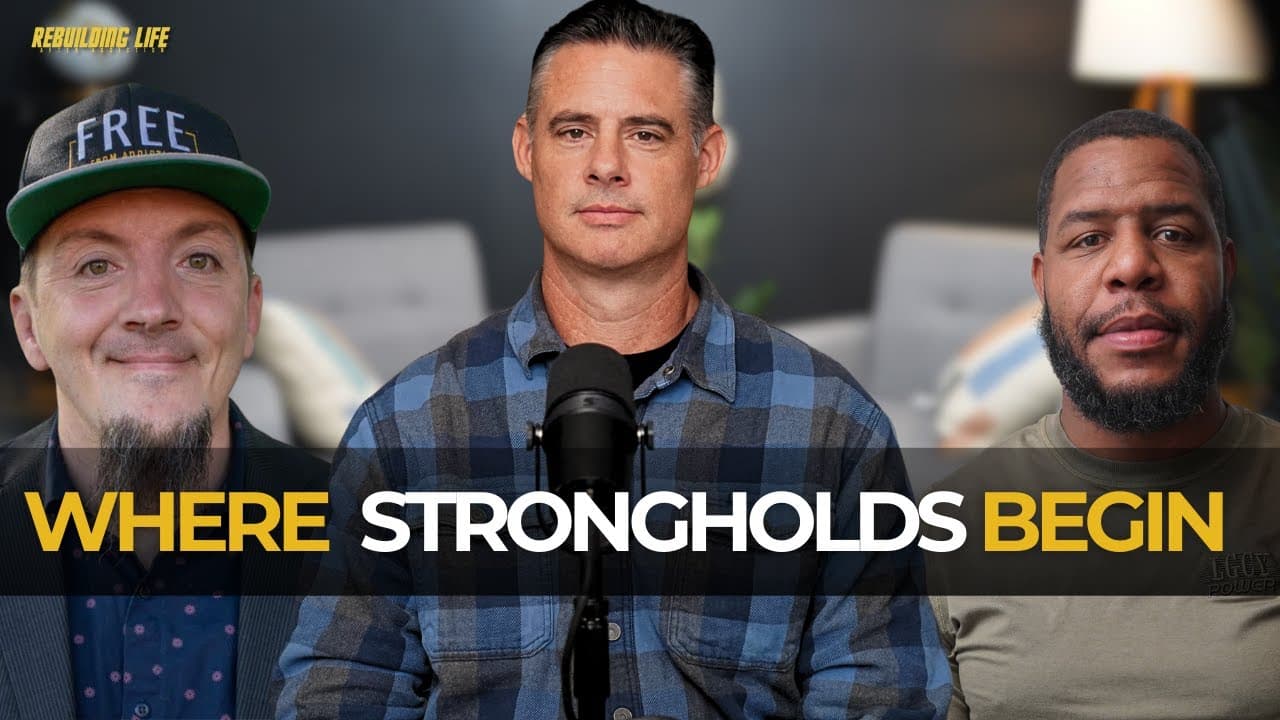 How Porn Creates Strongholds (And How to Break Them)