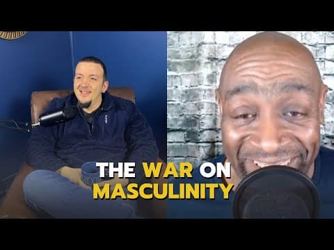 Men Are Struggling. Here's the Conversation We Need.