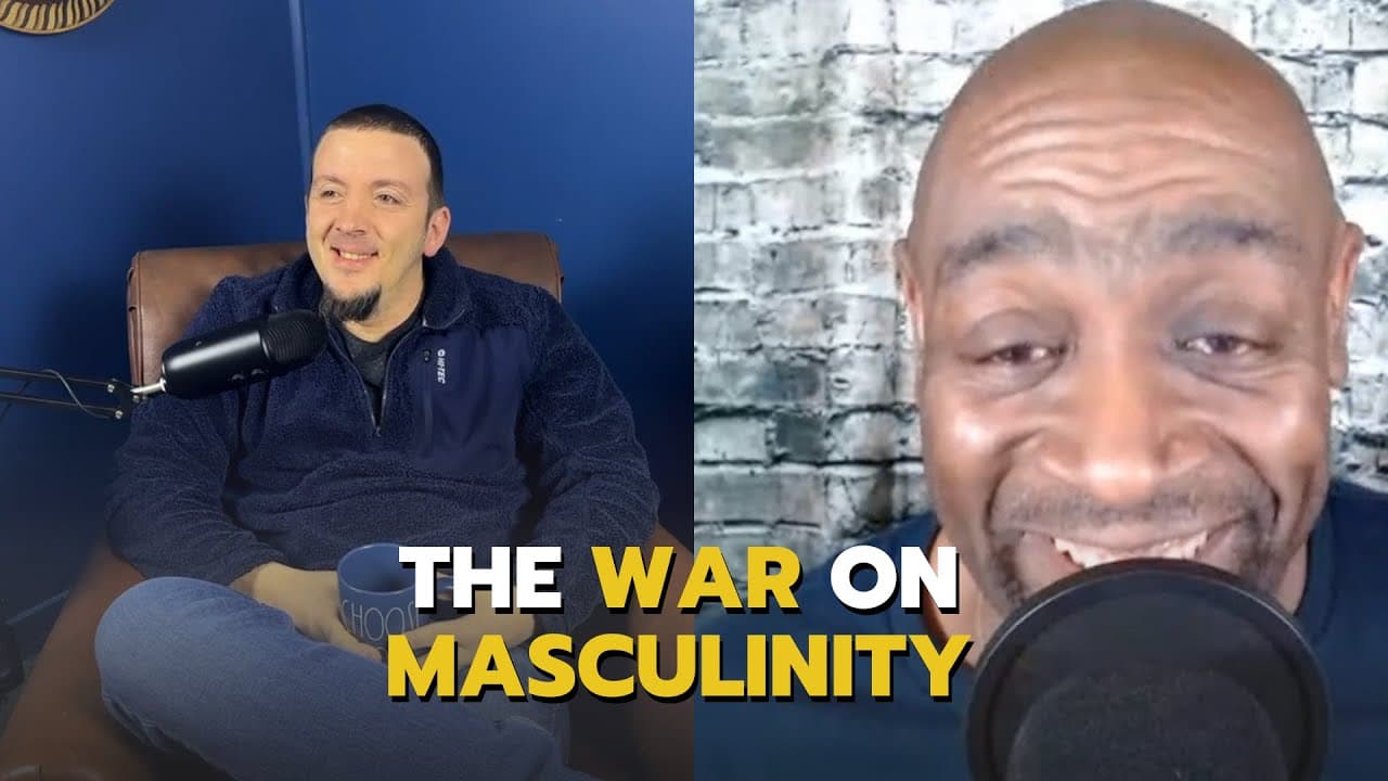 Men Are Struggling. Here's the Conversation We Need.