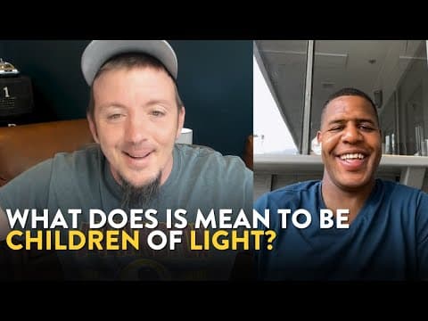 How to Be a Light in a World That’s Losing Its Way