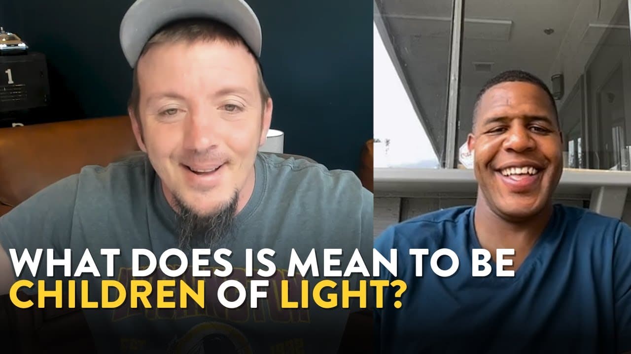 How to Be a Light in a World That’s Losing Its Way