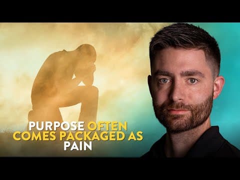 He Got a Life-Changing Diagnosis and Found a New Purpose