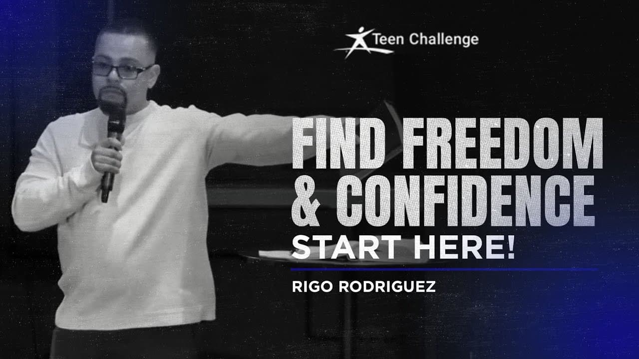 How Rigo Found Freedom in Christ After Addiction