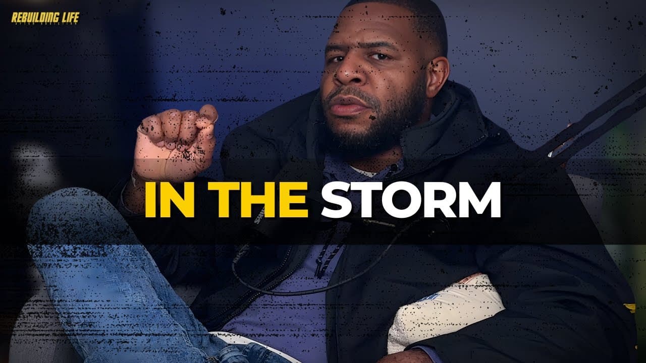 The Biggest Mistake People Make Waiting for the Storm to End