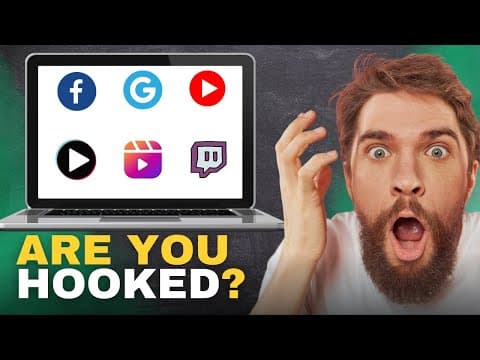 Is the Internet Taking Over Your Life? Shocking Study Results!