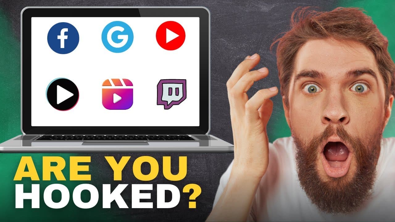 Is the Internet Taking Over Your Life? Shocking Study Results!