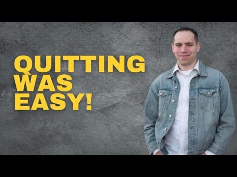 How Aaron Stayed Clean for 20 Years And What He Learned