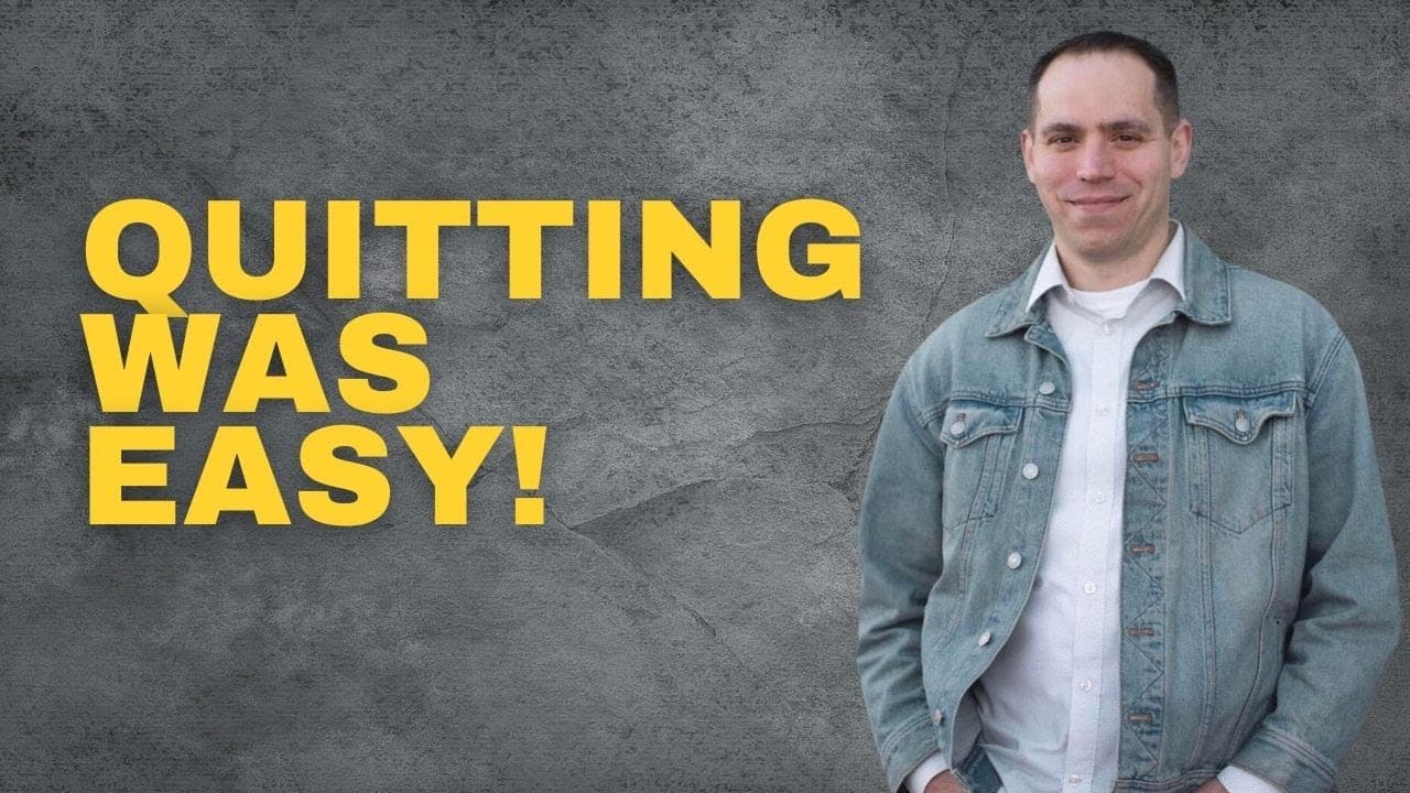 How Aaron Stayed Clean for 20 Years And What He Learned