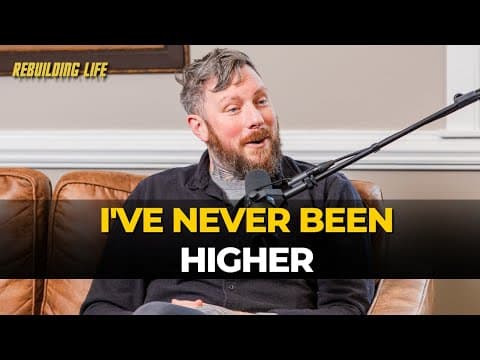 The Worship Service That Saved a Secret Addict: Ben Fuller Testimony