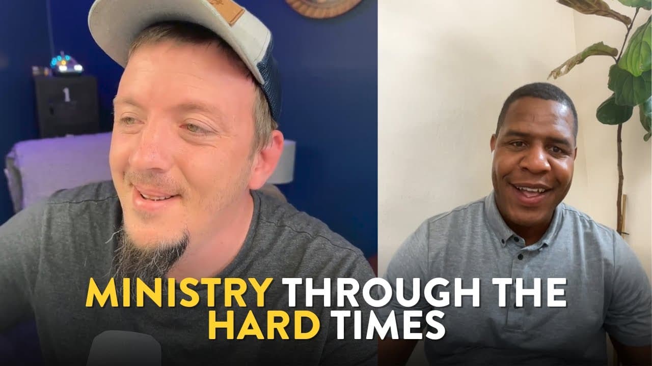 Ministry Isn’t Easy. Here’s What It’s Really Like