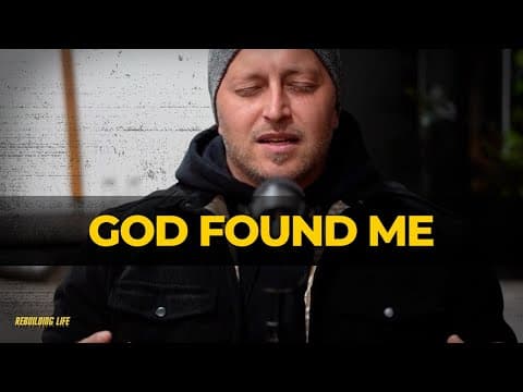 The Night the Holy Spirit Walked Into My Room (6-8 Pills a Night)